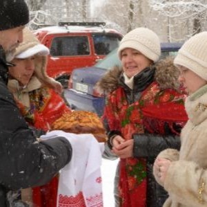 ПРАЗДНОВАНИЕ ВЕЛИКОДНЯ В ХАРЬКОВЕ