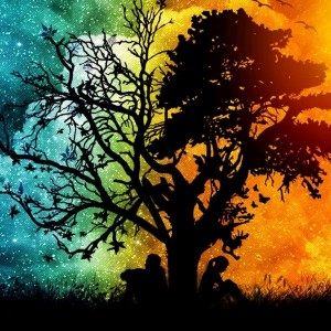 Карб веданья Белобога и Чернобога