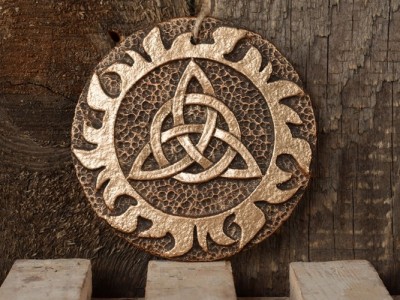 Карб веданья Триглава