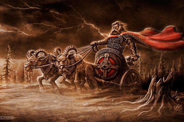 День Бога Перуна