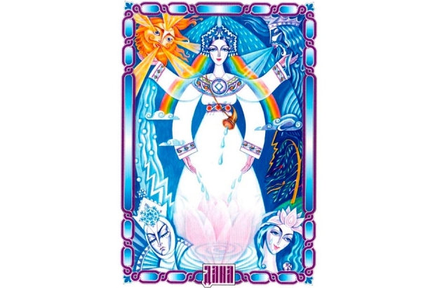 МОЛИТВА-ЗАМОВЛЯННЯ ДАНІ НА ДОЩ.