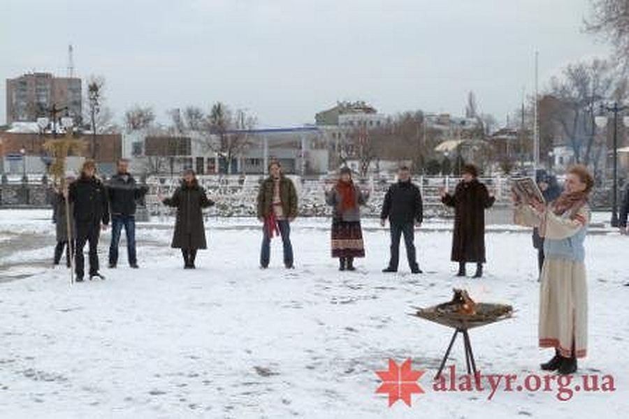 СОРОЧИНЫ В ХАРЬКОВЕ