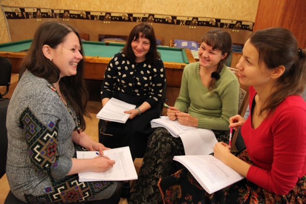 ЛУЧШИЕ ИЗ ЛУЧШИХ - АКАДЕМИЯ ПРАВЬ И РОДОСВЕТ. ТРЕНИНГ ТРЕНЕРОВ.