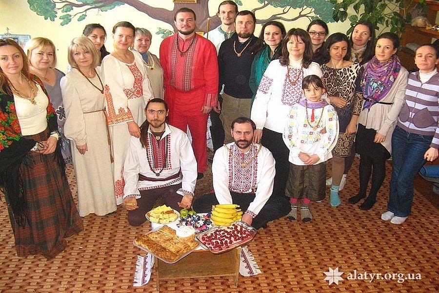 ВЕЛИКДЕНЬ ДАЖБОЖИЙ В КИШИНЕВІ