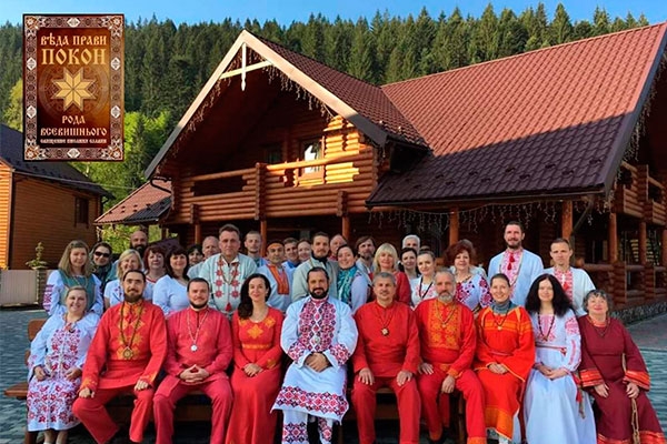 СЛАВЯНСКАЯ ОБЩИНА &ndash; ИСТОЧНИК БЛАГА, В МОРЕ ХАОСА