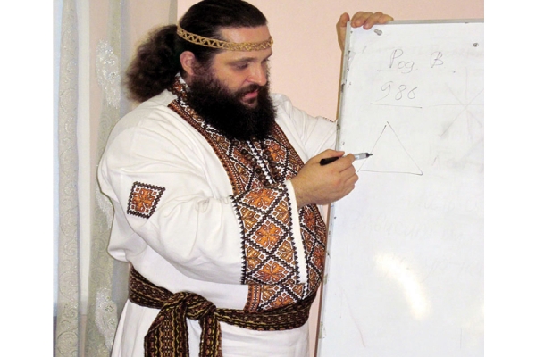 ДУХОВНАЯ ЖИЗНЬ И ЕЁ СМЫСЛ