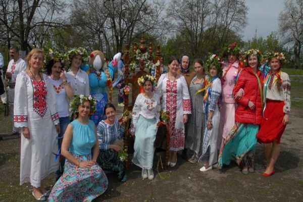 ПРАЗДНИК ЛЕЛЬНИК В КИЕВЕ