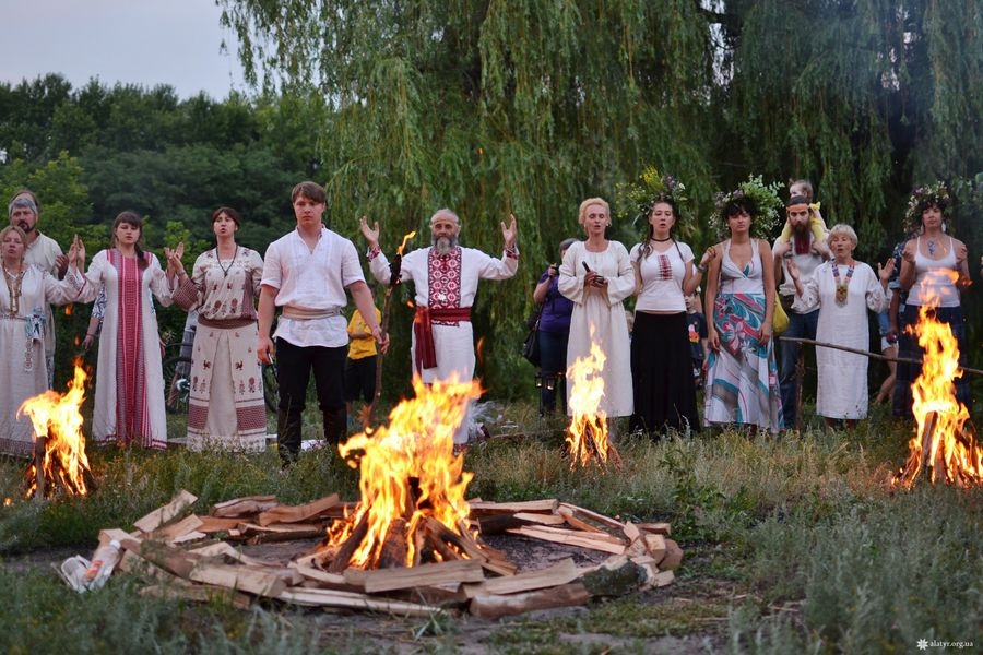 СВЯТО КУПАЛА В ХАРКОВІ!