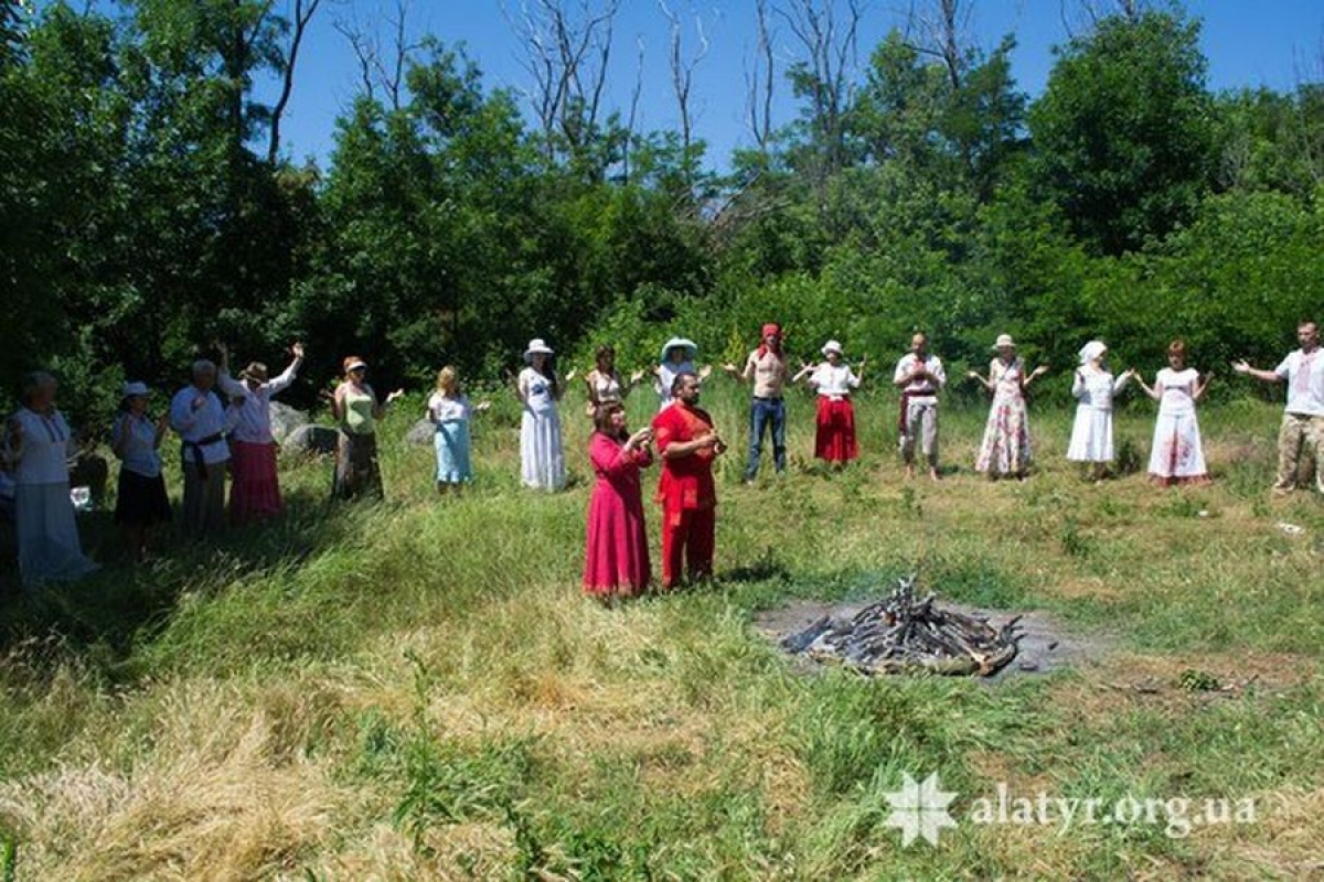 ПАЛОМНИЧЕСКИЙ ТУР С ВЕРХОВНЫМ ВОЛХВОМ