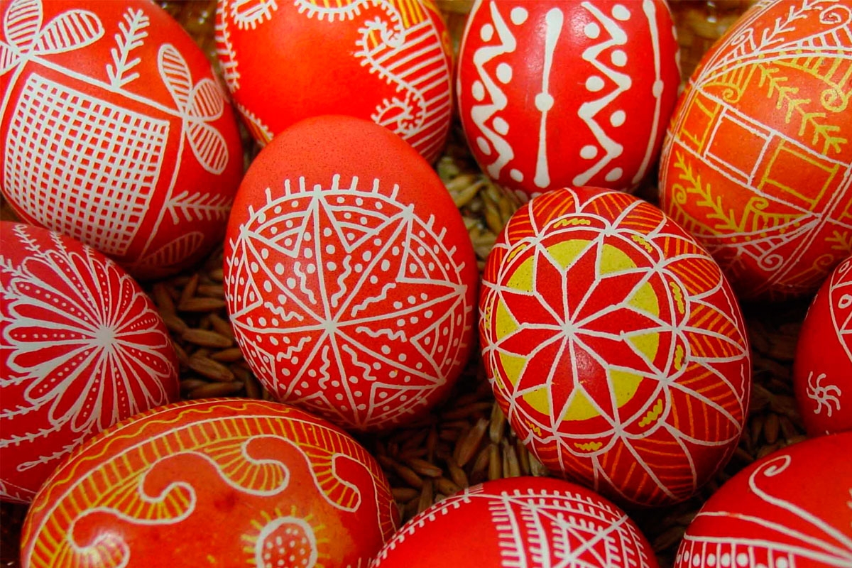 Великдень Дажбожий