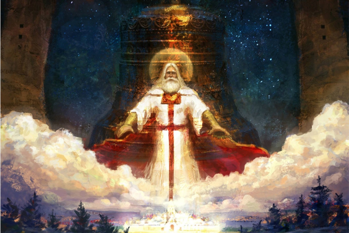 ПРАВДА РОДА ВСЕБОГА &ndash; ПОСТИЖЕНИЕ ИЗНАЧАЛЬНОЙ ИСТИНЫ