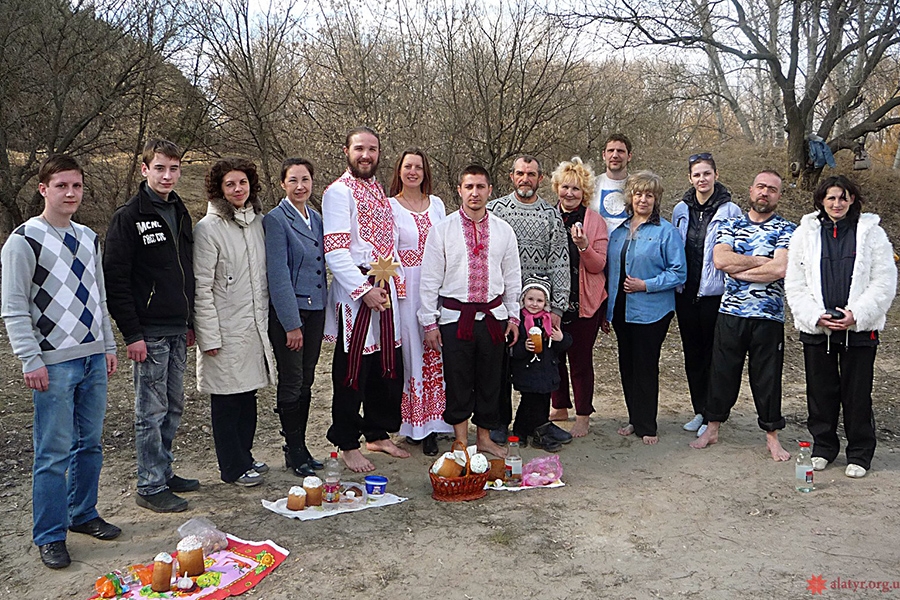 ВЕЛИКДЕНЬ КІРОВОГРАД