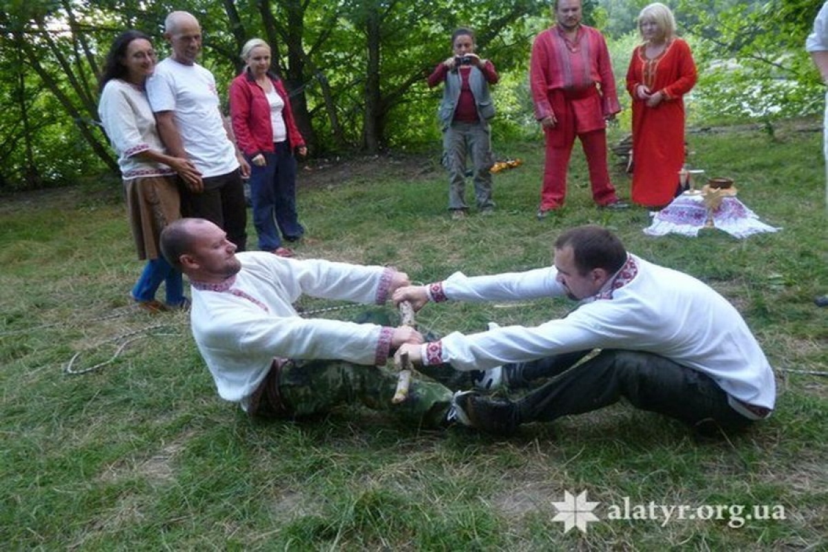 ПЕРУНОВ ДЕНЬ В МОЛДОВЕ