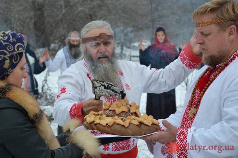 ПРАЗДНИК КОЛЯДЫ НА КУБАНИ
