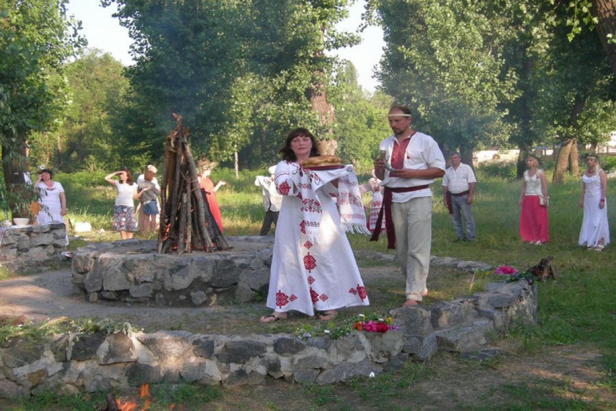 КУПАЛЬСКИЙ ФЕСТИВАЛЬ НА СЛАВЯНСКИХ ЗЕМЛЯХ