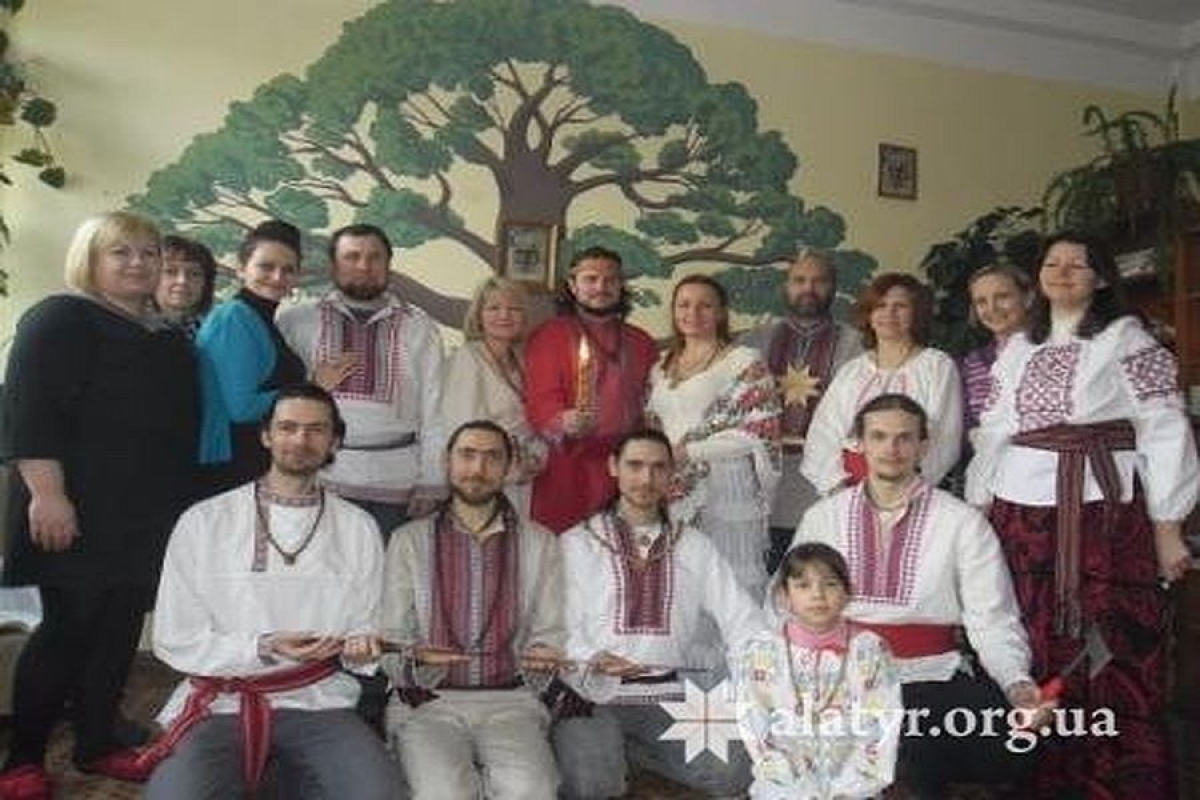 СТРІТЕННЯ В КИШИНЕВІ