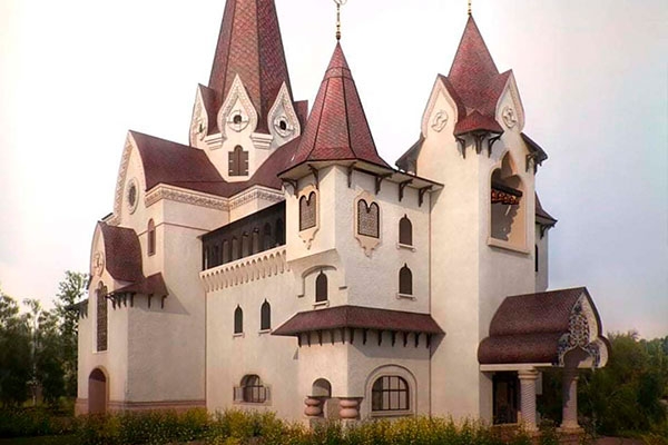 ПОБУДУЄМО СЛОВ'ЯНСЬКИЙ ХРАМ - РАЗОМ!