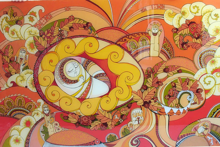 СВЯТО БОЖИЧА, АБО ЯК ЙОГО ЗВУТЬ З ЧАСІВ СЕРЕДНЬОВІЧЧЯ, КОЛЯДА