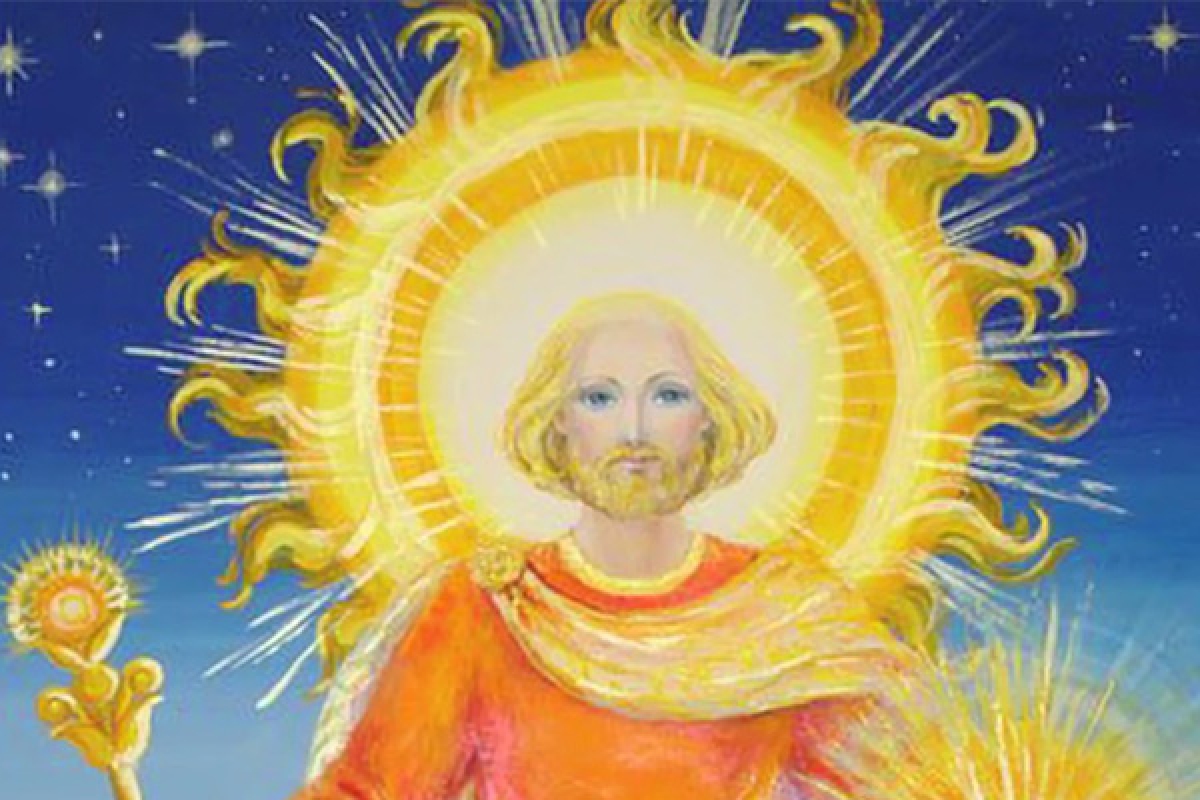 РАЗМЫШЛЕНИЯ О ТОМ,  ЧТО ЗНАЧИТ БЫТЬ ВНУКОМ ДАЖБОЖЬИМ