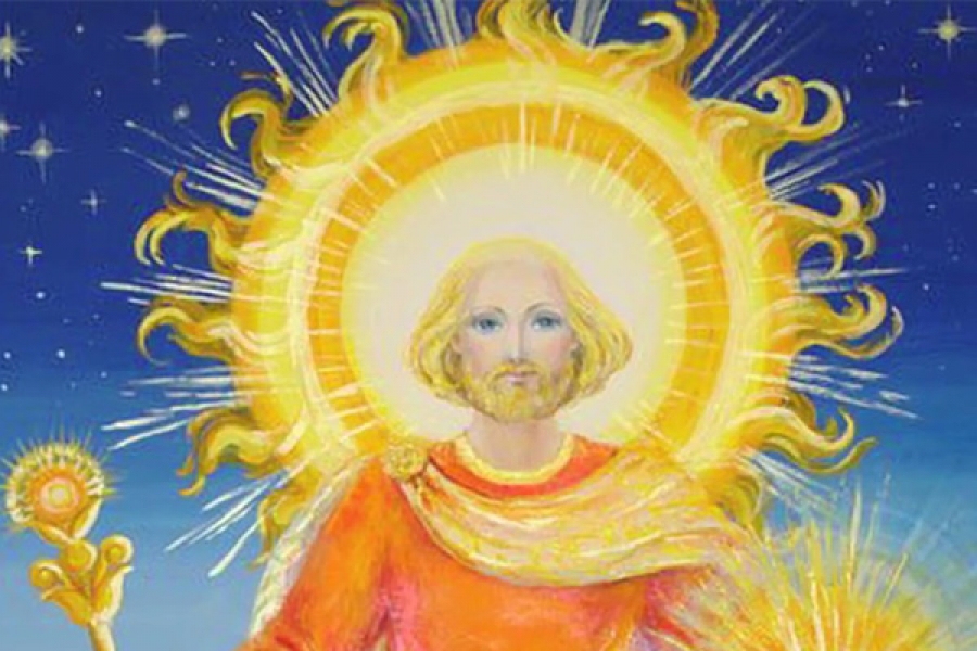 РАЗМЫШЛЕНИЯ О ТОМ,  ЧТО ЗНАЧИТ БЫТЬ ВНУКОМ ДАЖБОЖЬИМ